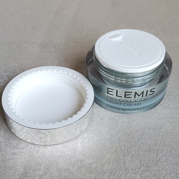 🆕️ ELEMIS Pro-Collagen Hydrating Night Cream 50 ml/ 1.6 US fl oz - Picture 4 of 8